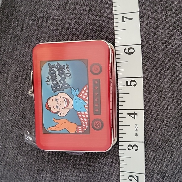 Hallmark Howdy Doody Lunch Box Set - Picture 7 of 11